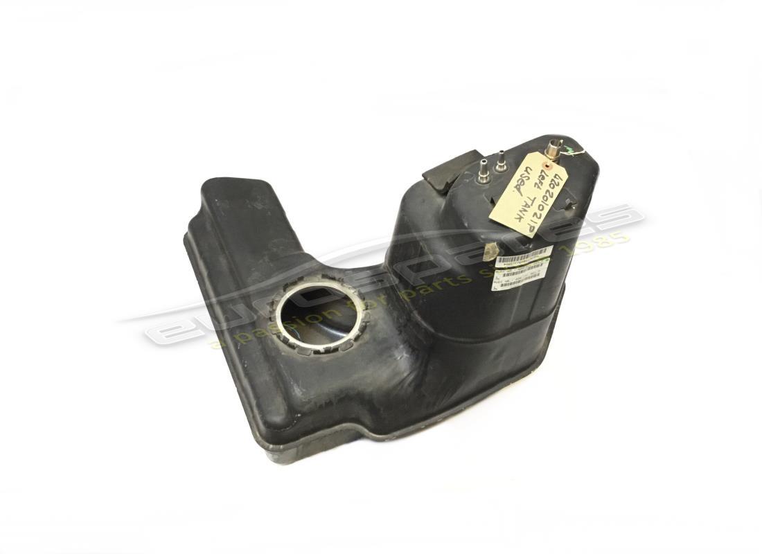 used lamborghini fuel tank. part number 420201021p (1)