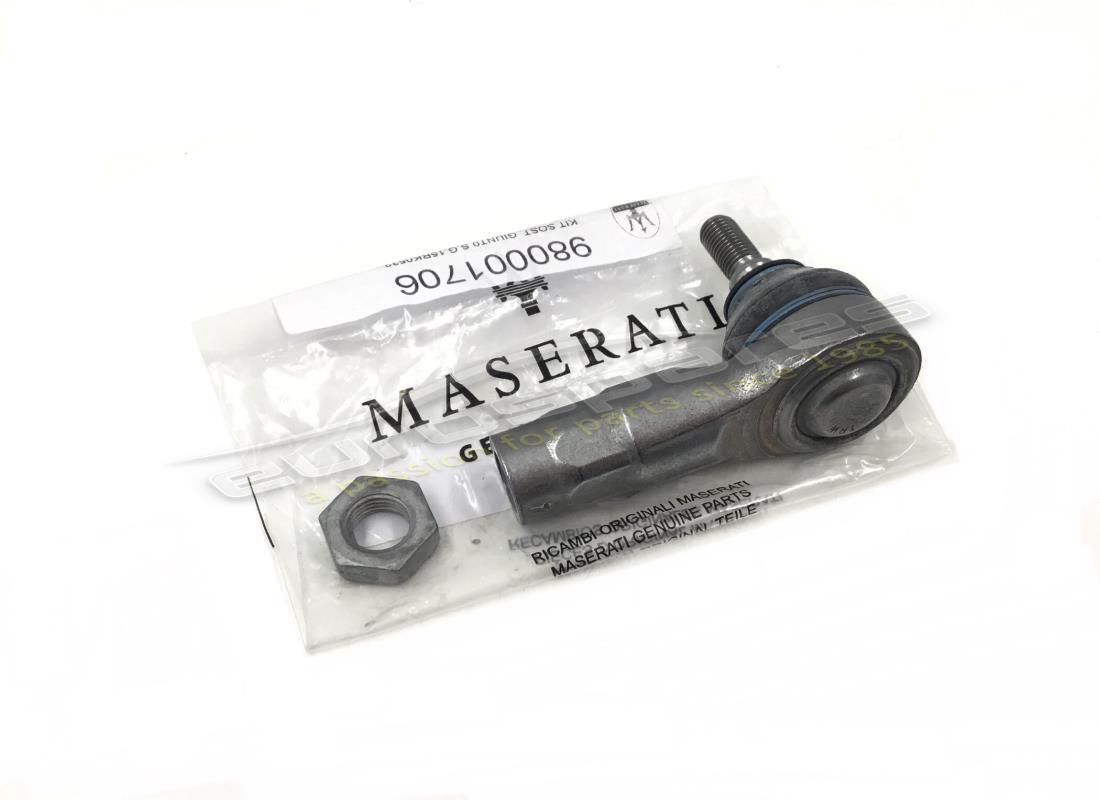 NEW MASERATI BALL JOINT. PART NUMBER 980001706 (1) new maserati ball joint. part number 980001706 (1)