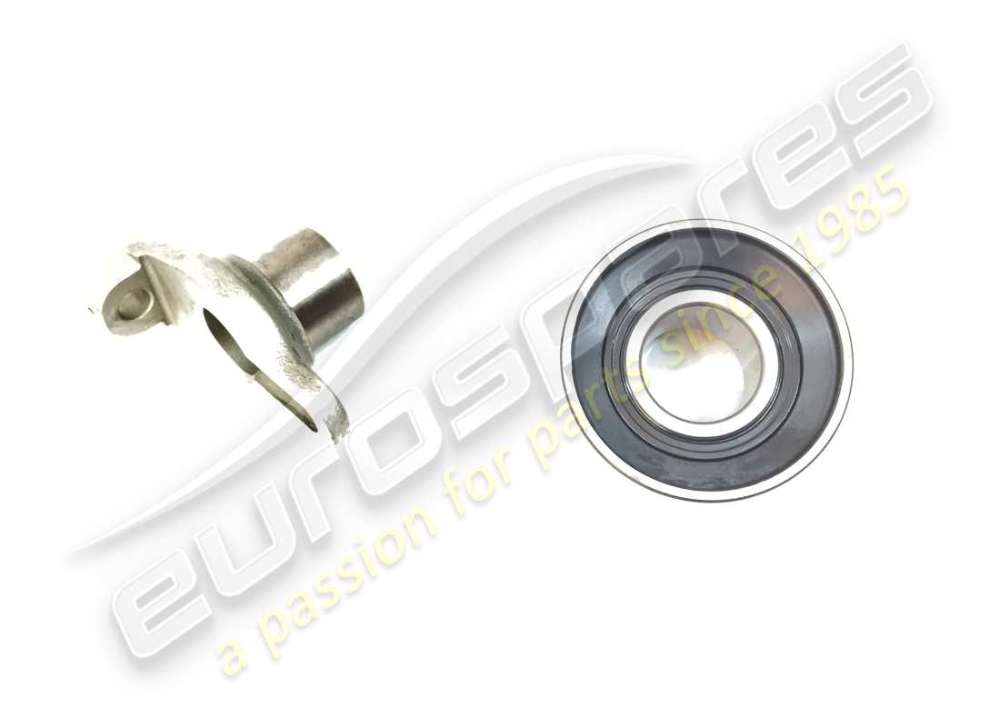 NEW FERRARI IDLER BEARING KIT+SUPP PLATE. PART NUMBER 70000933 (1) new ferrari idler bearing kit+supp plate. part number 70000933 (1)