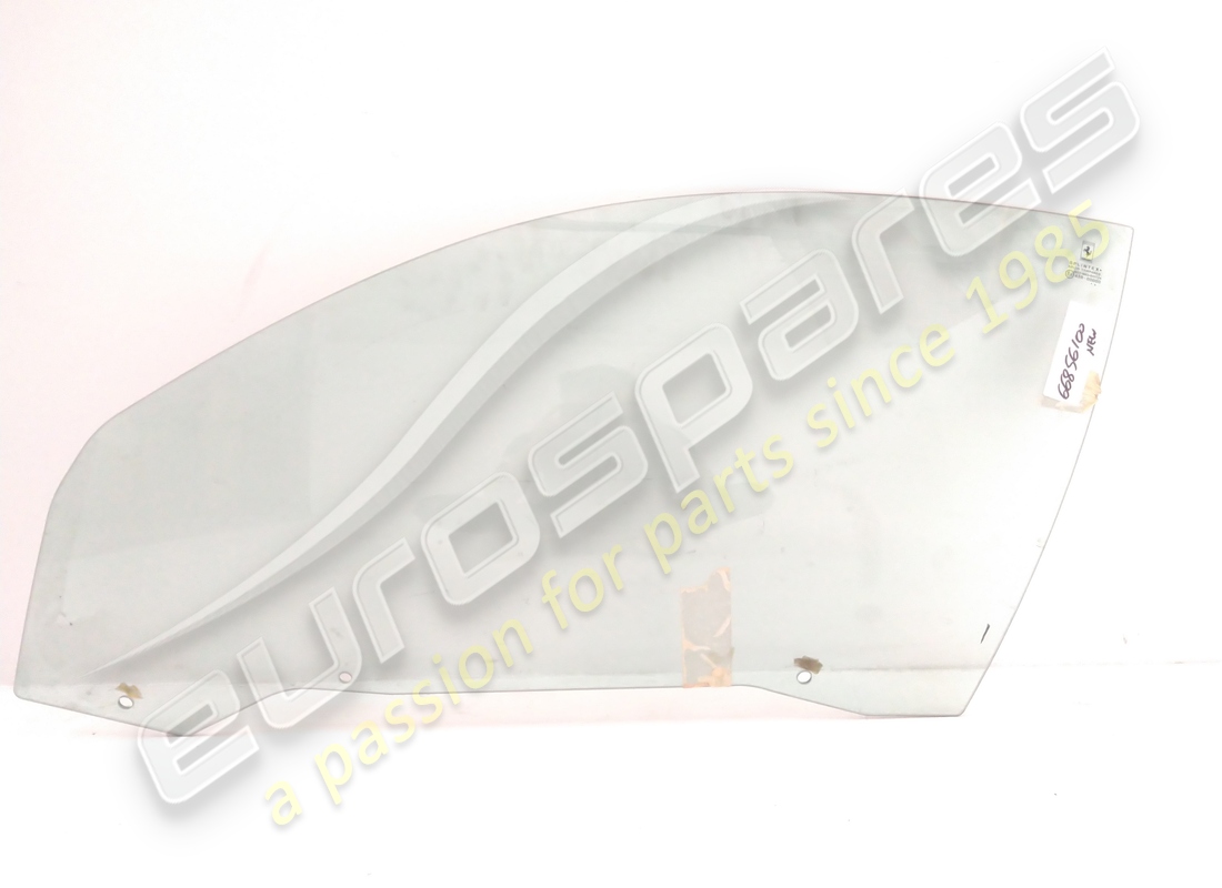 NEW FERRARI LH SIDE GLASS. PART NUMBER 66856100 (1) new ferrari lh side glass. part number 66856100 (1)