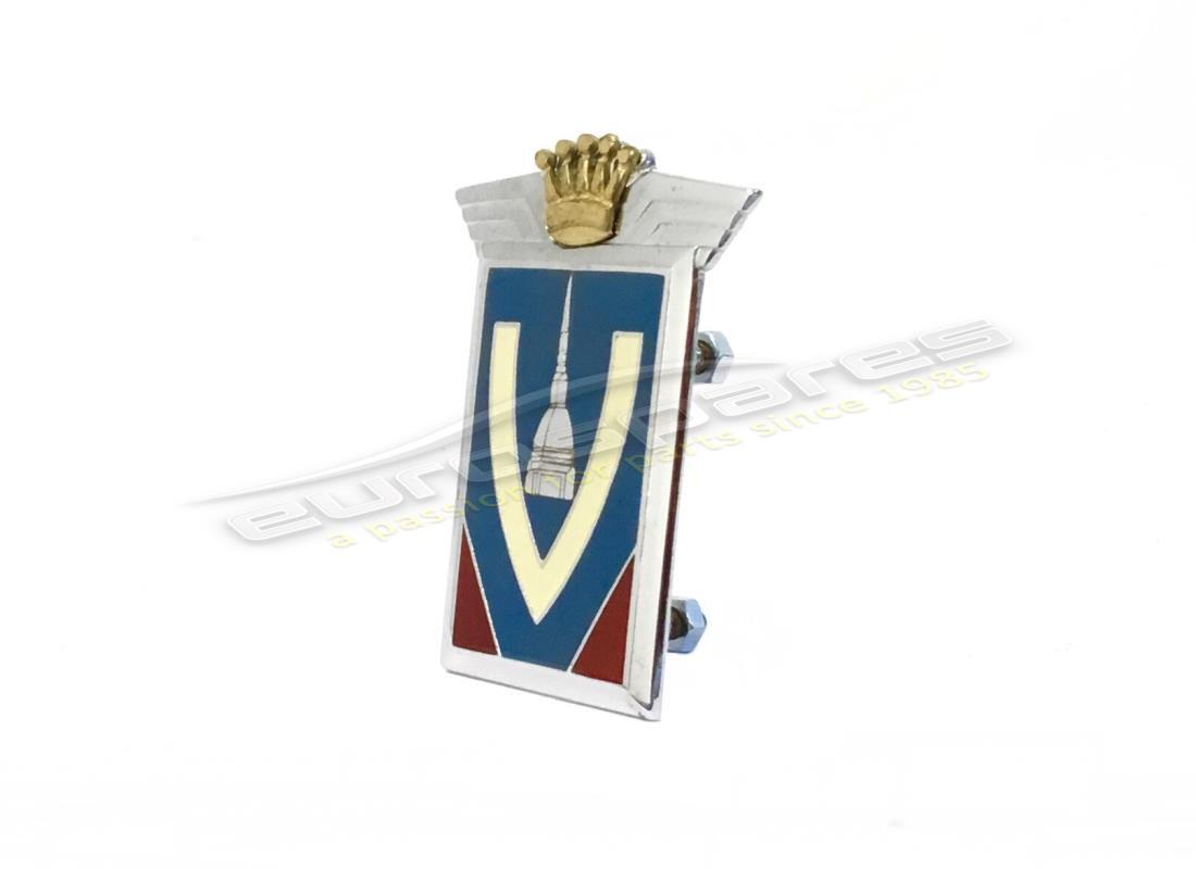 NEW (OTHER) Maserati VIGNALE BADGE . PART NUMBER VI2 (1)