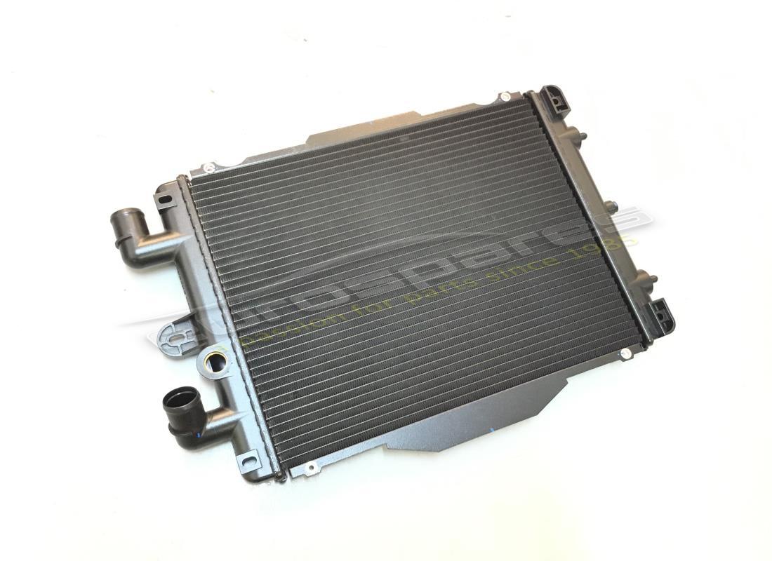 NEW FERRARI LH WATER RADIATOR. PART NUMBER 807928 (1) new ferrari lh water radiator. part number 807928 (1)