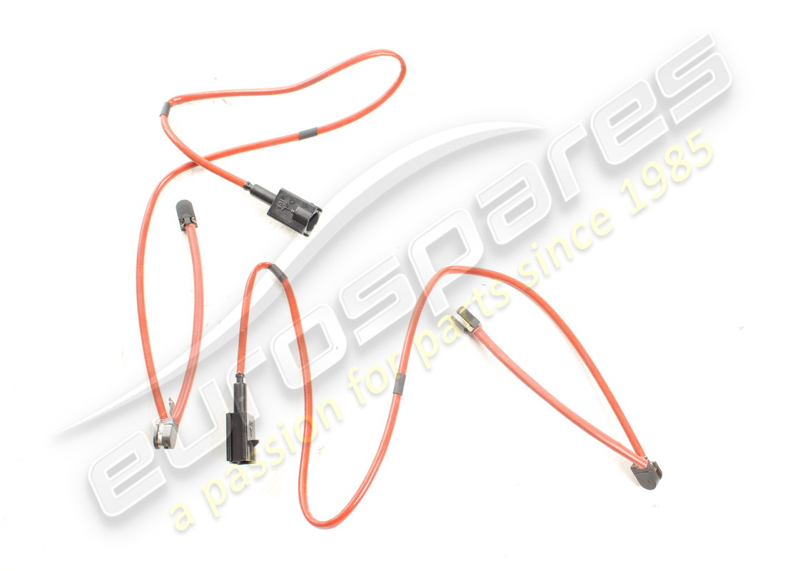 NEW FERRARI REAR PADS SET. PART NUMBER 70002443 (3) new ferrari rear pads set. part number 70002443 (3)