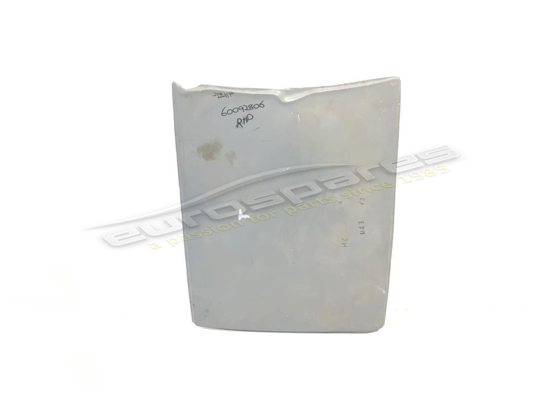 NEW FERRARI BONNET SKIN VETRORESINA. PART NUMBER 60092806 (1) new ferrari bonnet skin vetroresina. part number 60092806 (1)