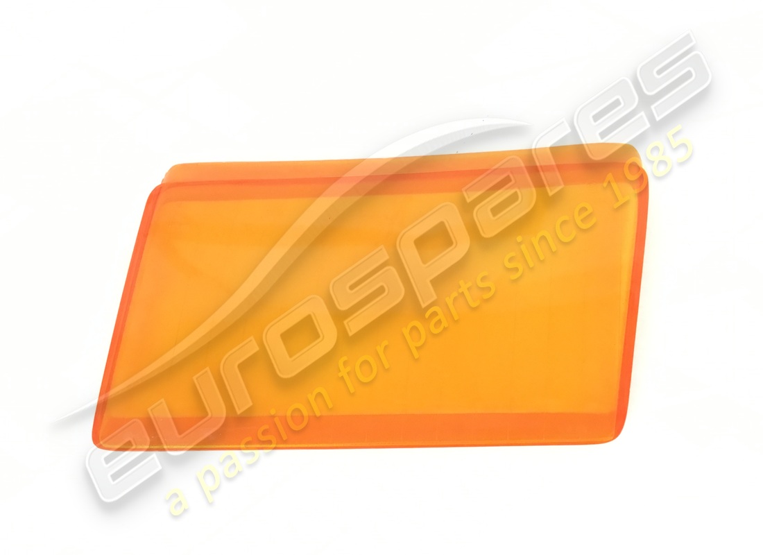 NEW EUROSPARES LH FRONT INDICATOR LIGHT LENS. PART NUMBER 50104207L (1) new eurospares lh front indicator light lens. part number 50104207l (1)
