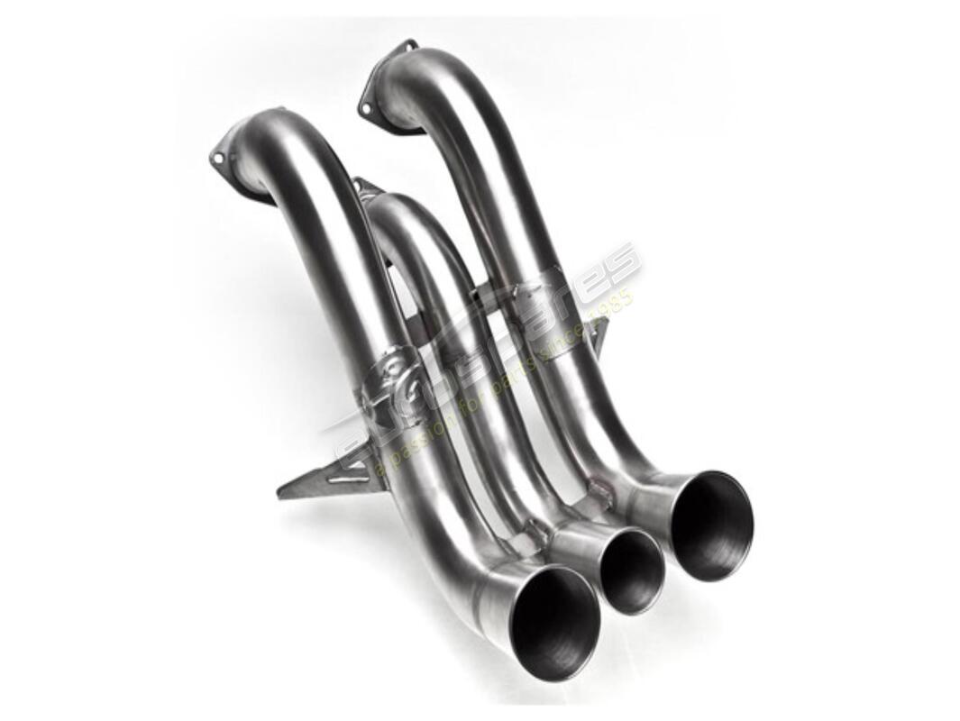 NEW TUBI F40 LM COMPETIZIONE EXHAUST - MODELS W CAT. PART NUMBER 01019121000 (1) new tubi f40 lm competizione exhaust - models w cat. part number 01019121000 (1)