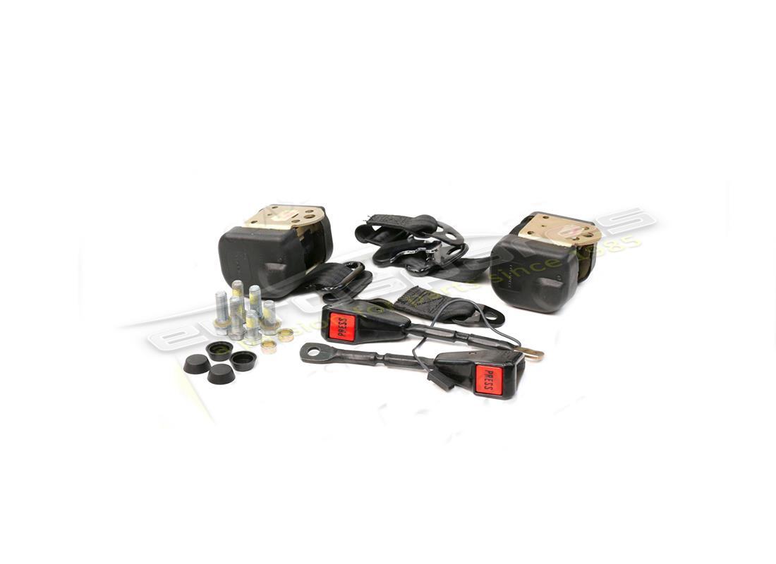 NEW FERRARI SEAT BELT BUCKLE. PART NUMBER 108504 (1) new ferrari seat belt buckle. part number 108504 (1)