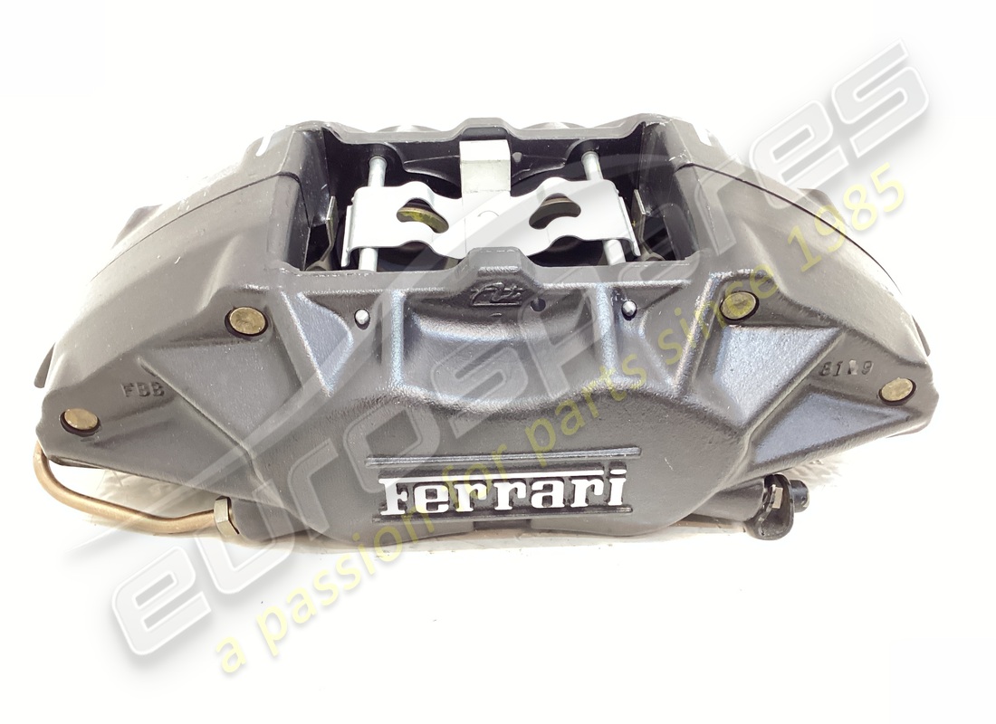 NEW FERRARI RH FRONT CALIPER. PART NUMBER 155695 (1) new ferrari rh front caliper. part number 155695 (1)