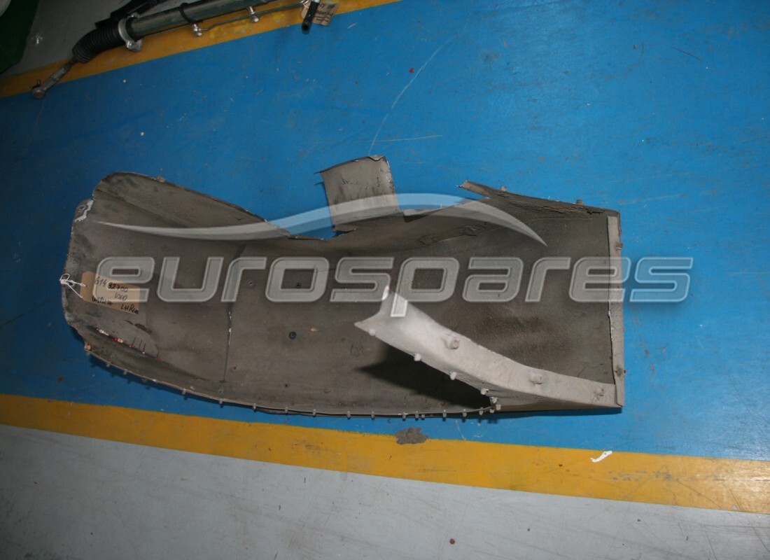 used ferrari lh rear wheel arch top section. part number 61482700 (1)