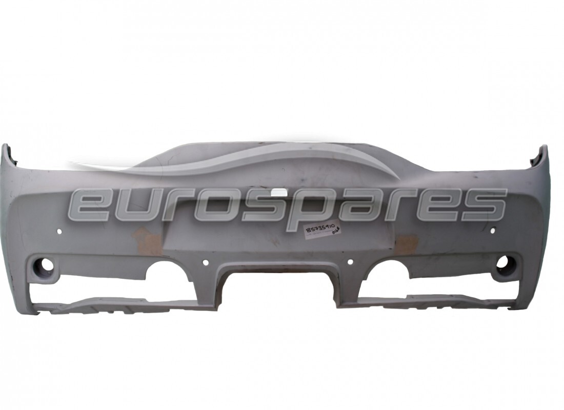 NEW FERRARI REAR BUMPER. PART NUMBER 85735910 (1) new ferrari rear bumper. part number 85735910 (1)