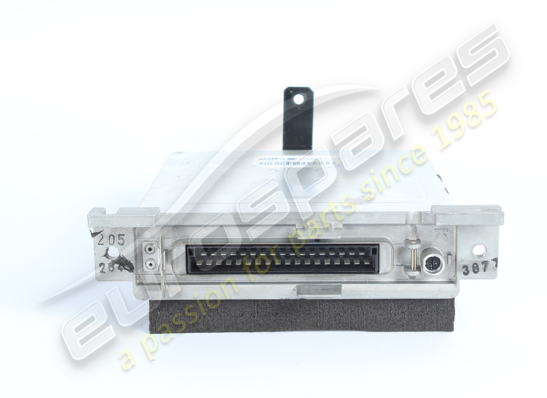 USED MASERATI ELECTRONIC IGNITION CONTROL. PART NUMBER 373793100 (1) used maserati electronic ignition control. part number 373793100 (1)