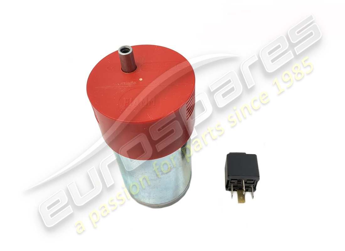 NEW FERRARI HORN COMPRESSOR. PART NUMBER 225757 (1) new ferrari horn compressor. part number 225757 (1)