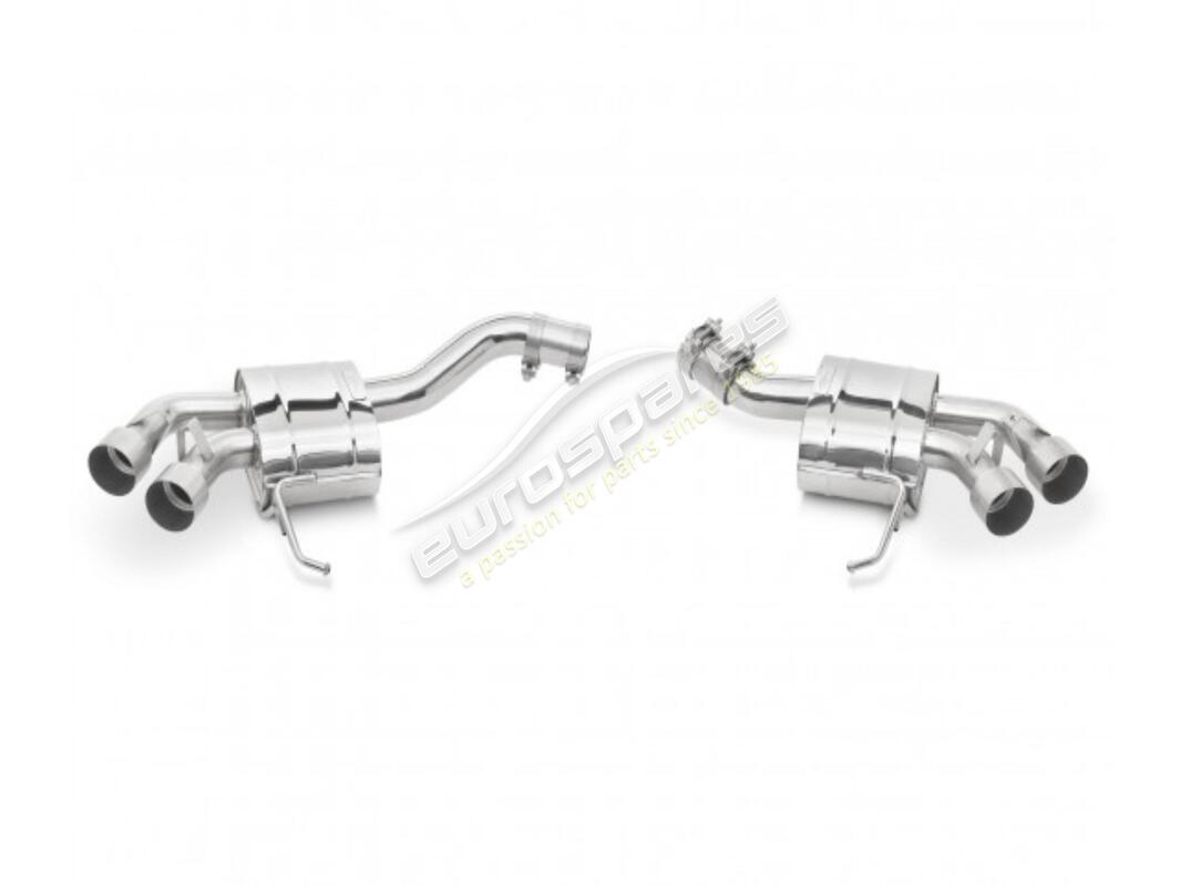 NEW TUBI MACAN S, TURBO & GTS EXHAUST KIT. PART NUMBER TSPOMACU13003A (1) new tubi macan s, turbo & gts exhaust kit. part number tspomacu13003a (1)
