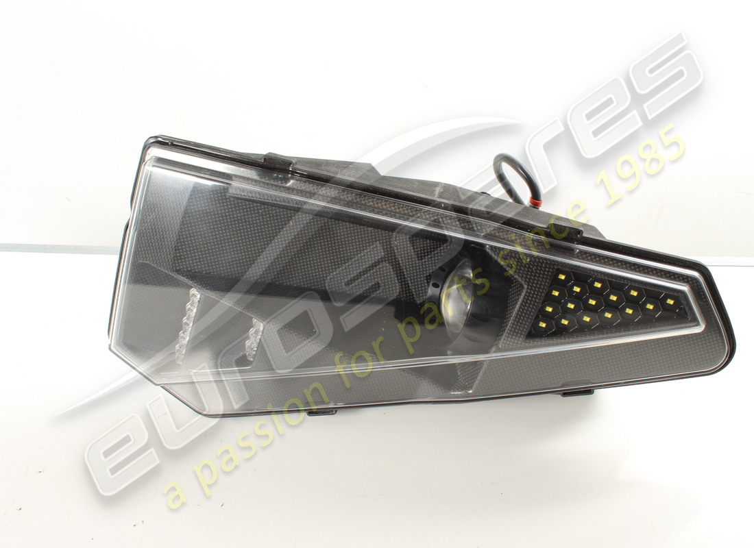 USED LAMBORGHINI HEADLAMP. PART NUMBER 413941032B (2) used lamborghini headlamp. part number 413941032b (2)