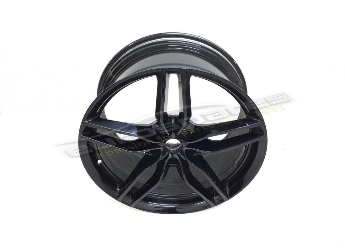 USED FERRARI REAR RIM. PART NUMBER 272382 (1) used ferrari rear rim. part number 272382 (1)