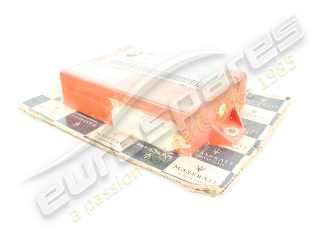 NEW MASERATI REAR AIR CONDITIONING AND HEAT.SYST.ECU (OPT). PART NUMBER 221970 (2) new maserati rear air conditioning and heat.syst.ecu (opt). part number 221970 (2)