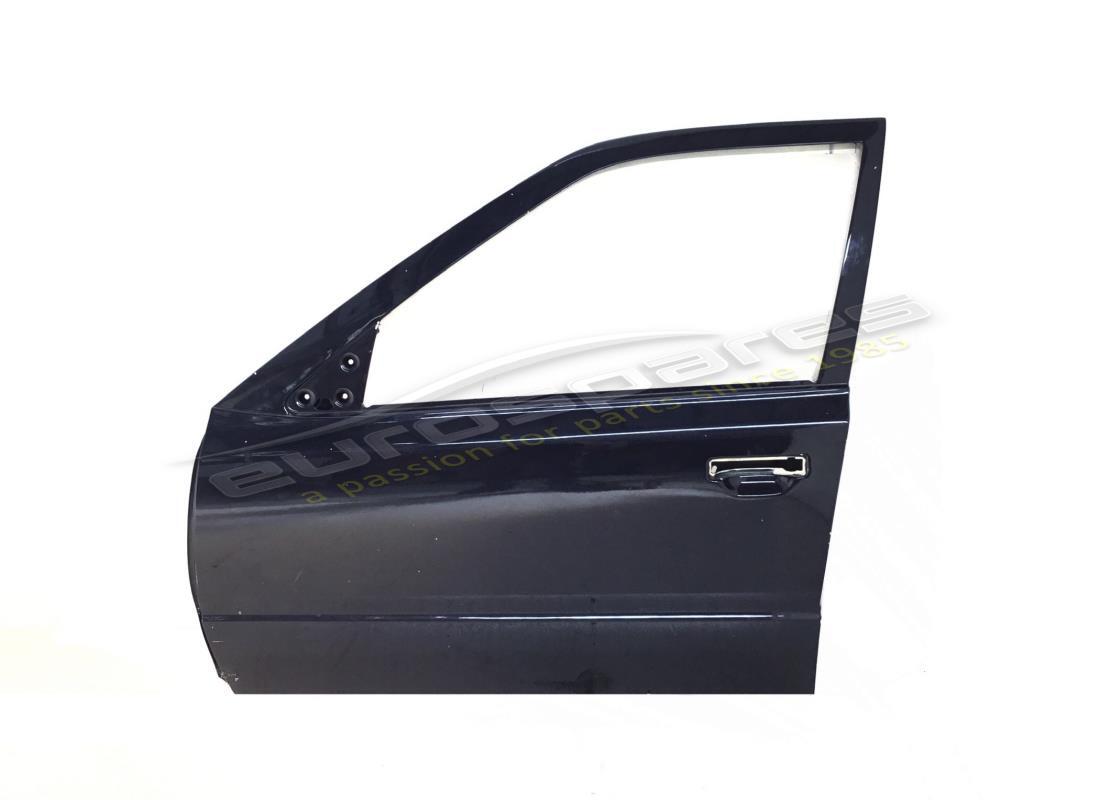 USED MASERATI FRONT LH DOOR 337. PART NUMBER 374580103 (1) used maserati front lh door 337. part number 374580103 (1)