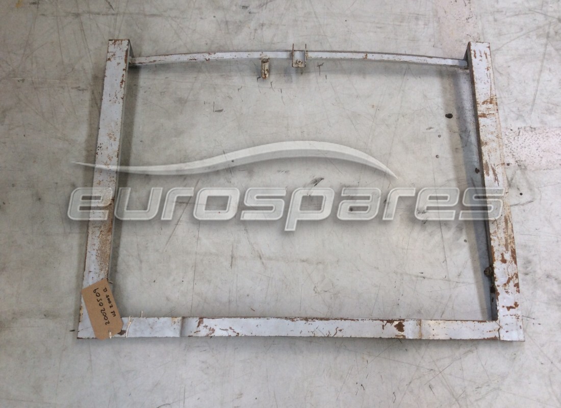 NEW FERRARI BOOT LID FRAME. PART NUMBER 20020509 (1) new ferrari boot lid frame. part number 20020509 (1)
