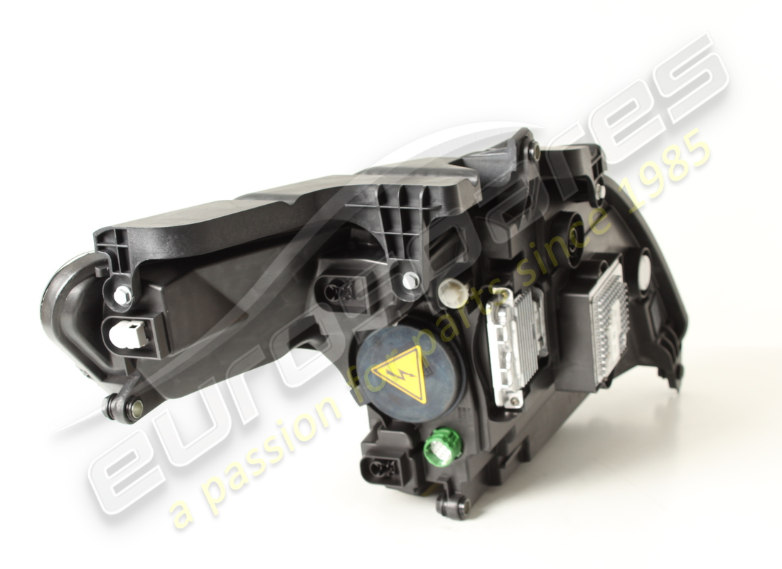 NEW FERRARI RH BI-XENON HEADLIGHT AFS. PART NUMBER 803968 (2) new ferrari rh bi-xenon headlight afs. part number 803968 (2)