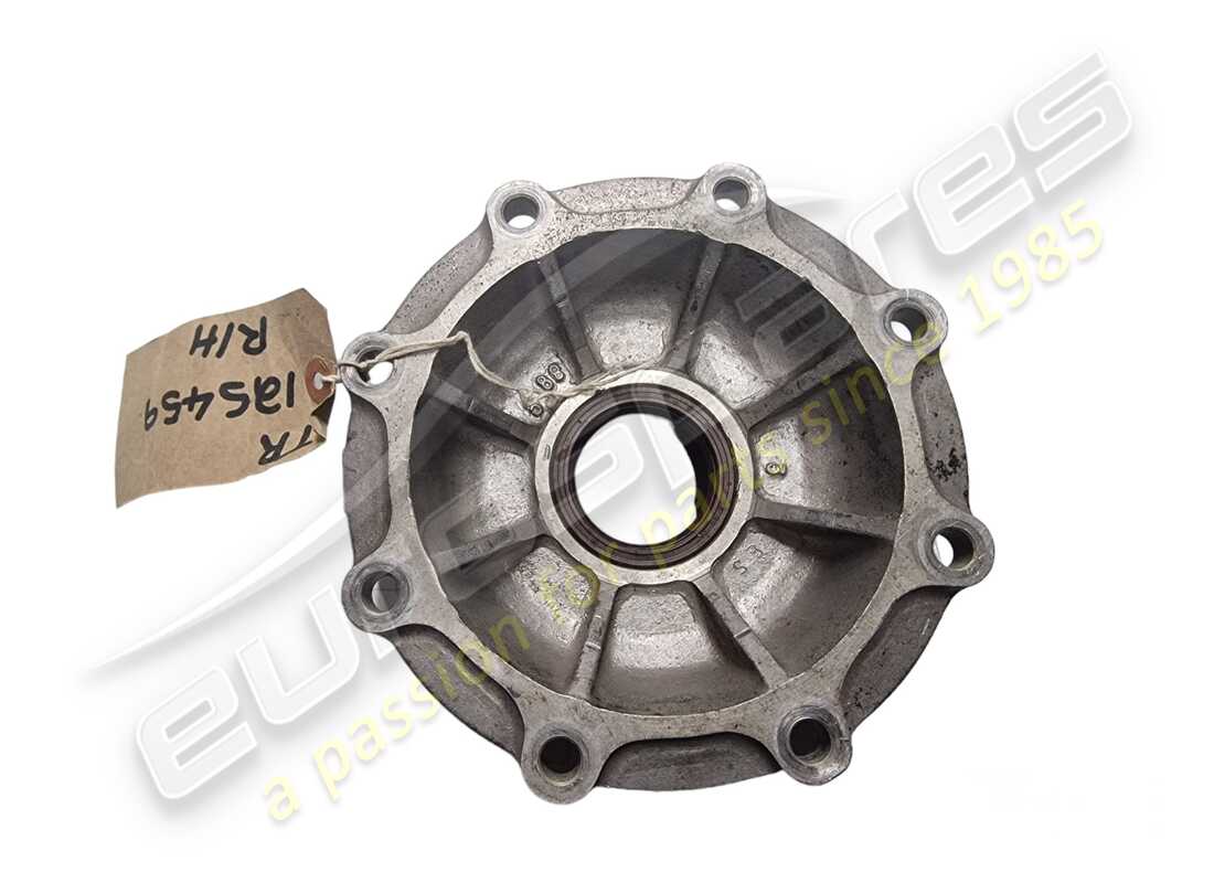 USED FERRARI DIFF COVER. PART NUMBER 125459 (2) used ferrari diff cover. part number 125459 (2)