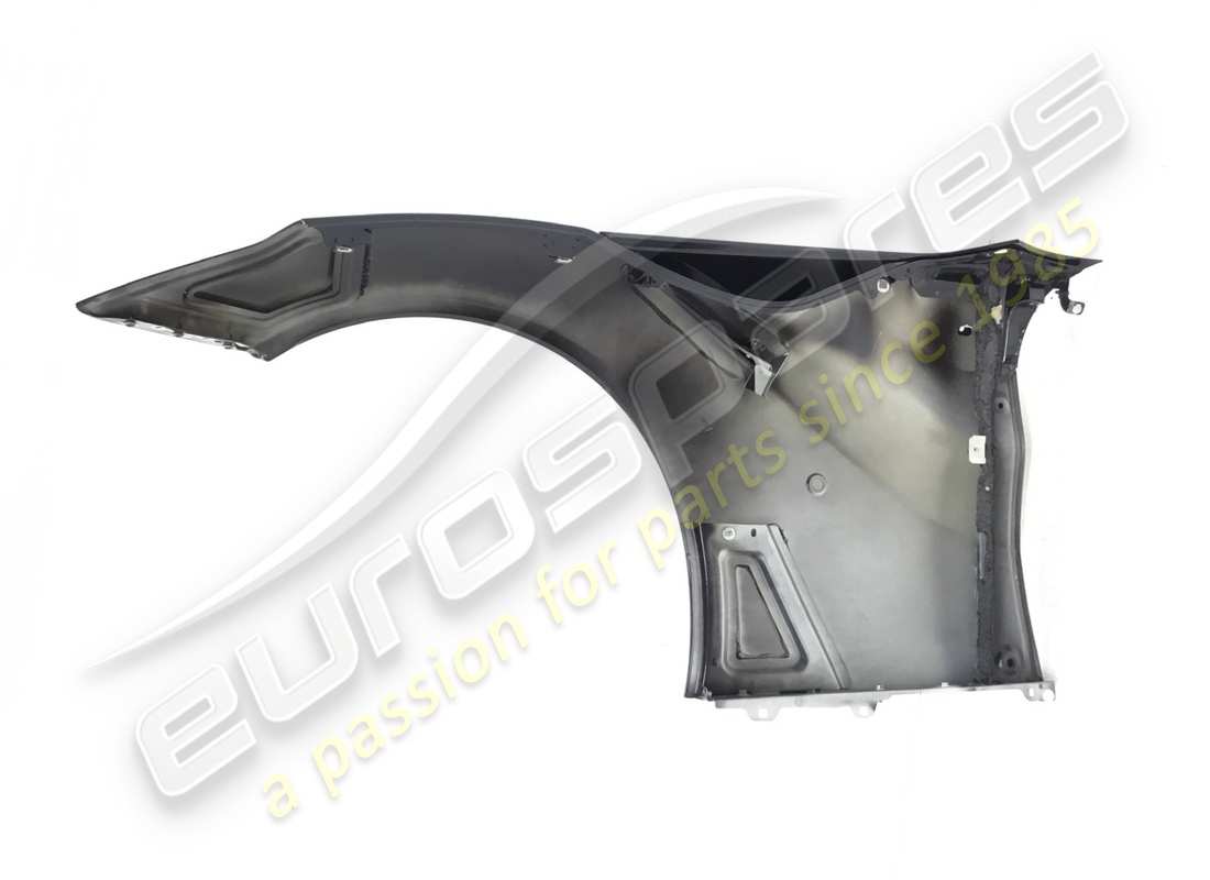 USED FERRARI COMPLETE RH FRONT FENDER. PART NUMBER 84375911 (2) used ferrari complete rh front fender. part number 84375911 (2)