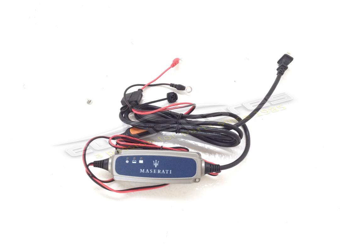 USED Maserati BATTERY CHARGE MANTAINER 800-USA . PART NUMBER 920001808 (1)