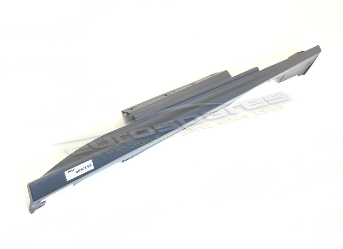 NEW FERRARI RH OUTER SILL COVER. PART NUMBER 84306110 (1) new ferrari rh outer sill cover. part number 84306110 (1)
