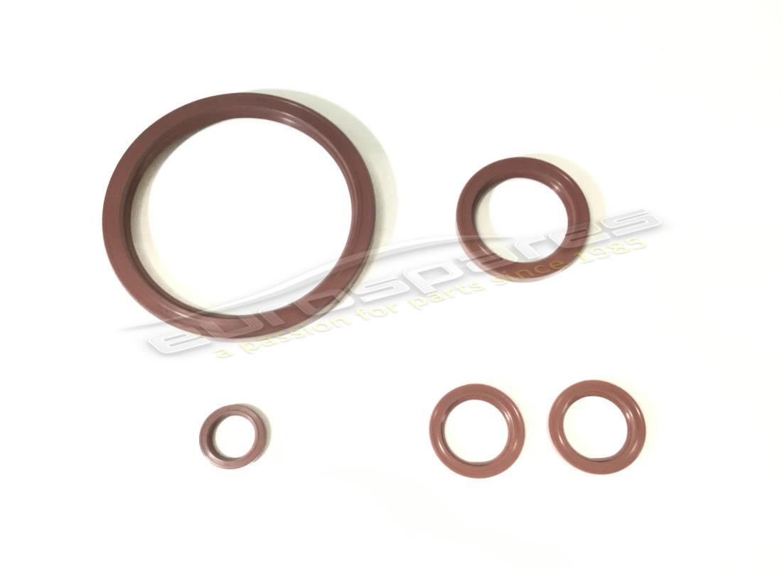 NEW FERRARI OIL SEAL KIT. PART NUMBER OILK400 (1) new ferrari oil seal kit. part number oilk400 (1)