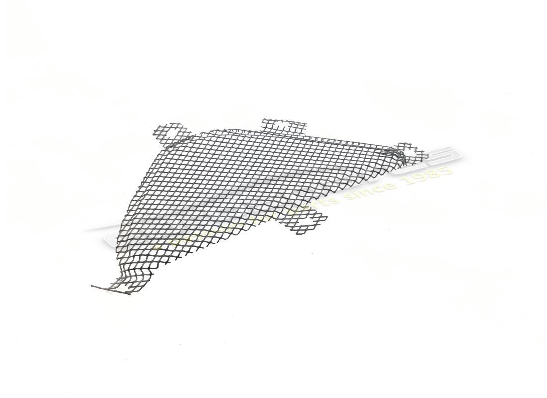 NEW FERRARI LH LATERAL BUMPER GRILLE. PART NUMBER 85083700 (1) new ferrari lh lateral bumper grille. part number 85083700 (1)