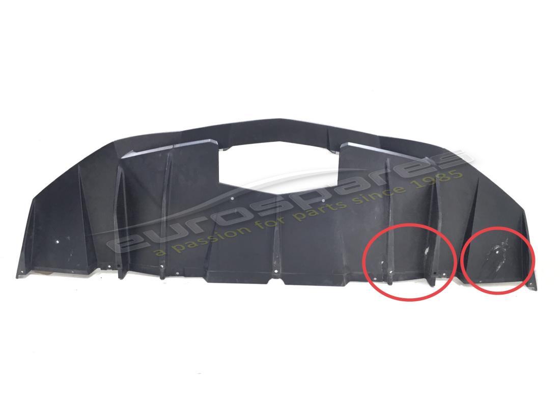 USED Lamborghini BUMPER BAR . PART NUMBER 470807539B (1)