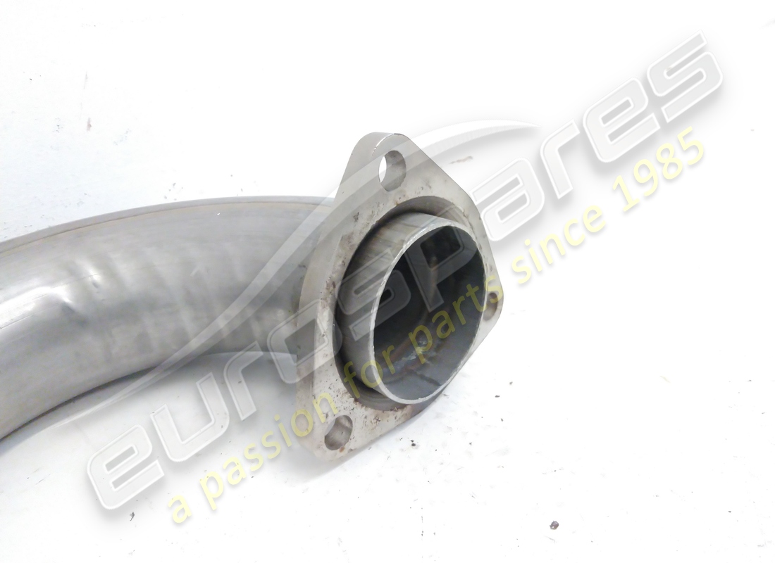 NEW FERRARI REAR PIPE. PART NUMBER 140920 (2) new ferrari rear pipe. part number 140920 (2)