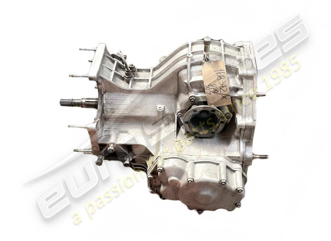 USED Ferrari COMPLETE GEARBOX . PART NUMBER 168372X (1)