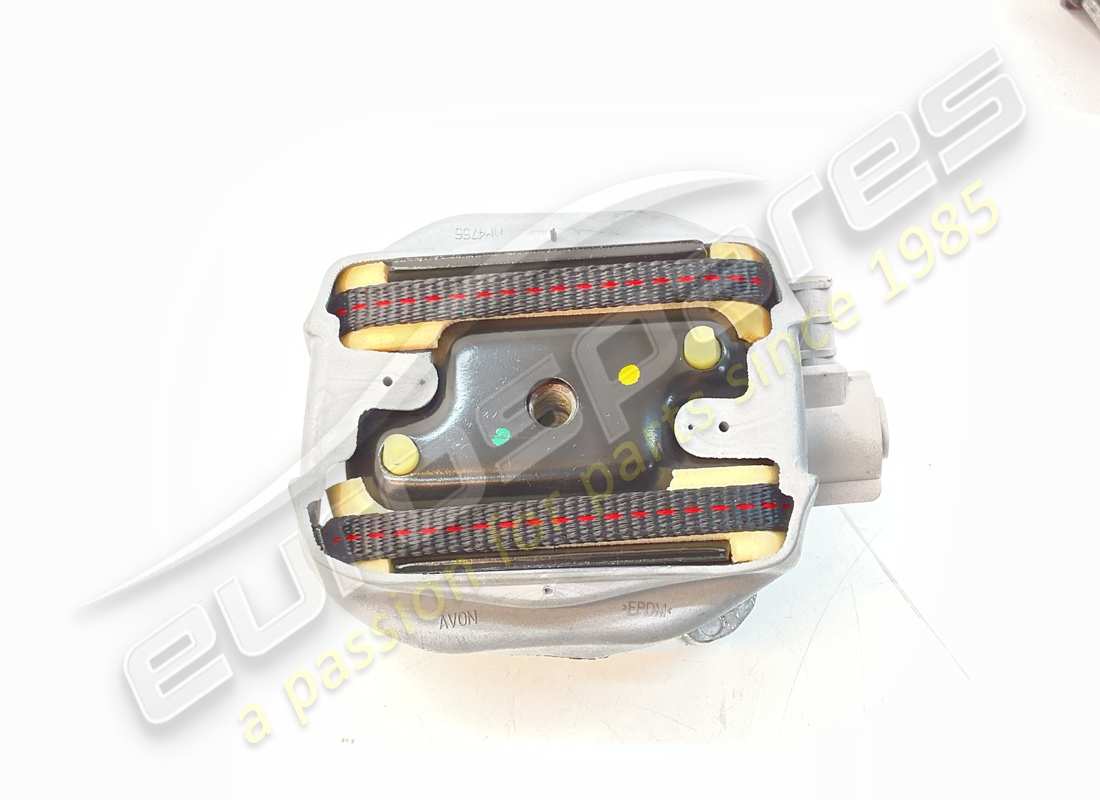 NEW LAMBORGHINI MOUNTING POWER. PART NUMBER 420199381AA (2) new lamborghini mounting power. part number 420199381aa (2)