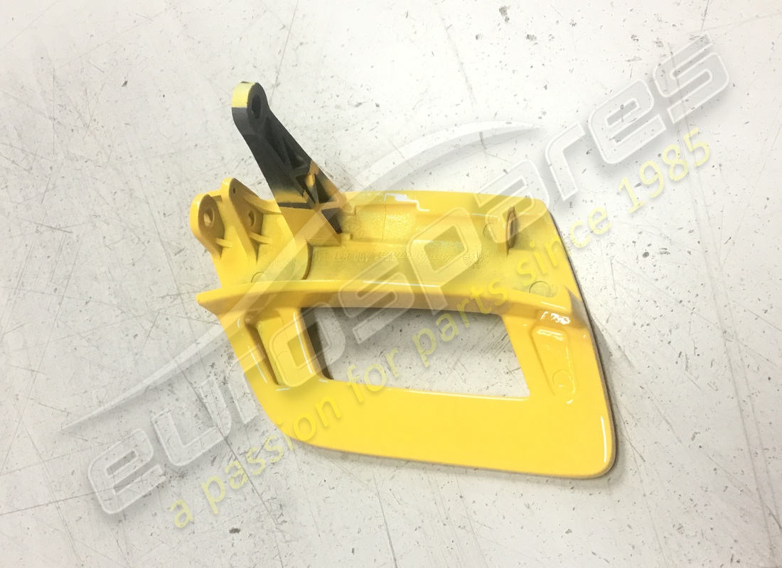 USED LAMBORGHINI INTERIOR DOOR. PART NUMBER 400837116B (2) used lamborghini interior door. part number 400837116b (2)