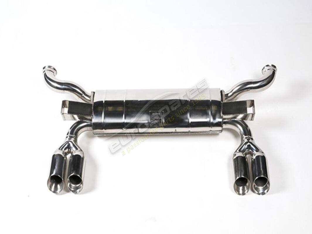 NEW TUBI 328 - 308 QV - MONDIAL QV LOUD EXHAUST - MODELS W/O CAT. PART NUMBER 01028712000R (1) new tubi 328 - 308 qv - mondial qv loud exhaust - models w/o cat. part number 01028712000r (1)