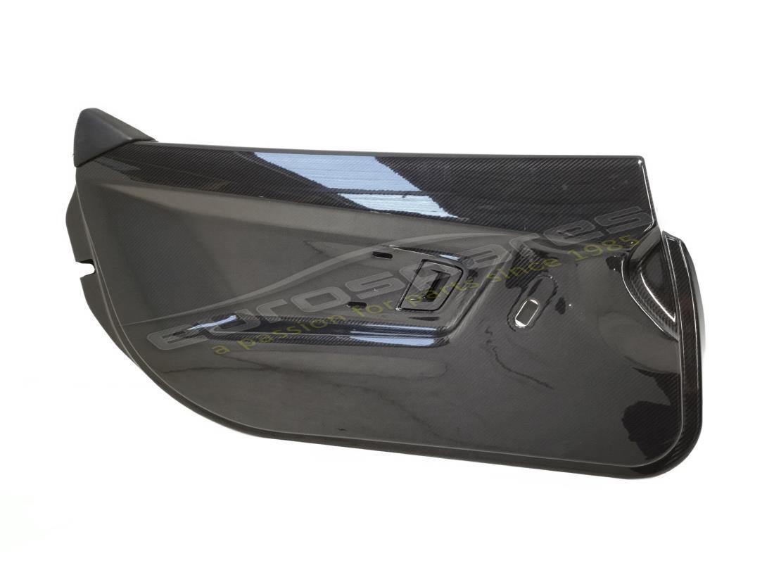 USED LAMBORGHINI LH DOOR PANEL ASSEMBLY. PART NUMBER 404867105D (1) used lamborghini lh door panel assembly. part number 404867105d (1)
