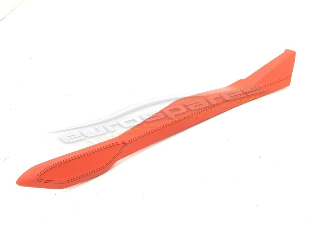 USED LAMBORGHINI LINING FIANCH.SX TUNNEL. PART NUMBER 470863667B (1) used lamborghini lining fianch.sx tunnel. part number 470863667b (1)