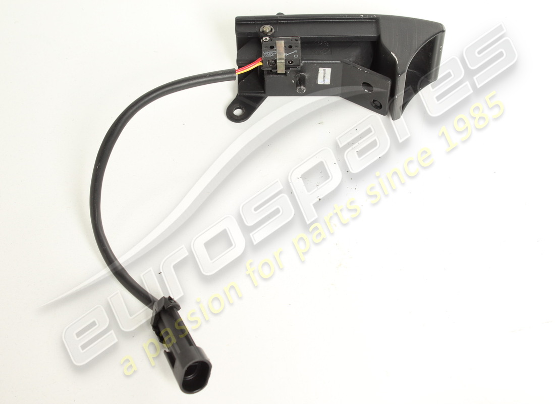 USED FERRARI LH INNER DOOR HANDLE. PART NUMBER 66217200 (2) used ferrari lh inner door handle. part number 66217200 (2)