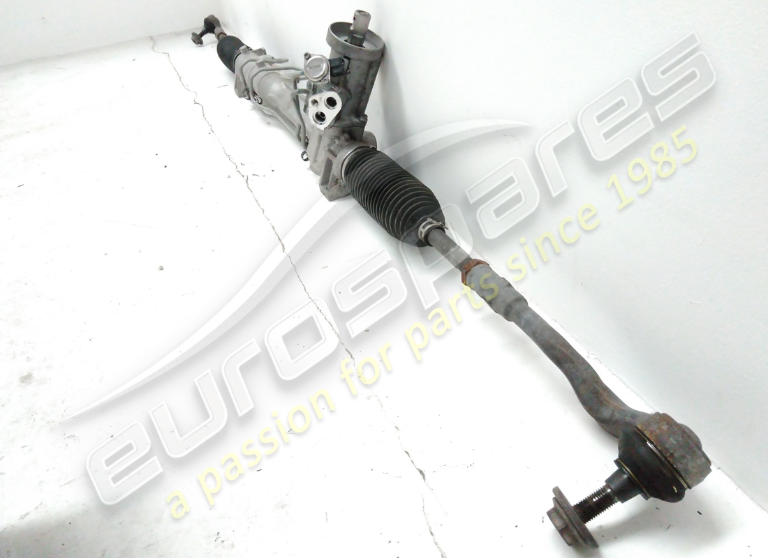 USED LAMBORGHINI STEERING RACK LHD PART NUMBER 471422061E (2) used lamborghini steering rack lhd part number 471422061e (2)