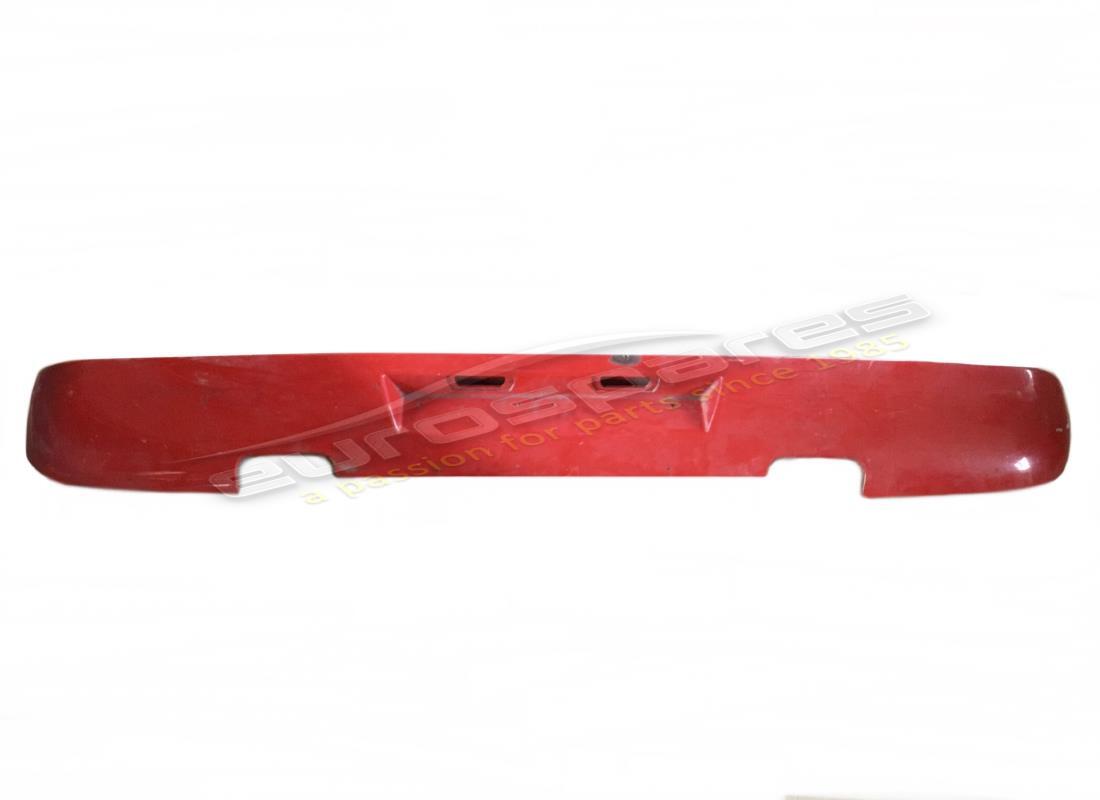 USED FERRARI REAR BUMPER VER/CDN. PART NUMBER 61555800 (1) used ferrari rear bumper ver/cdn. part number 61555800 (1)