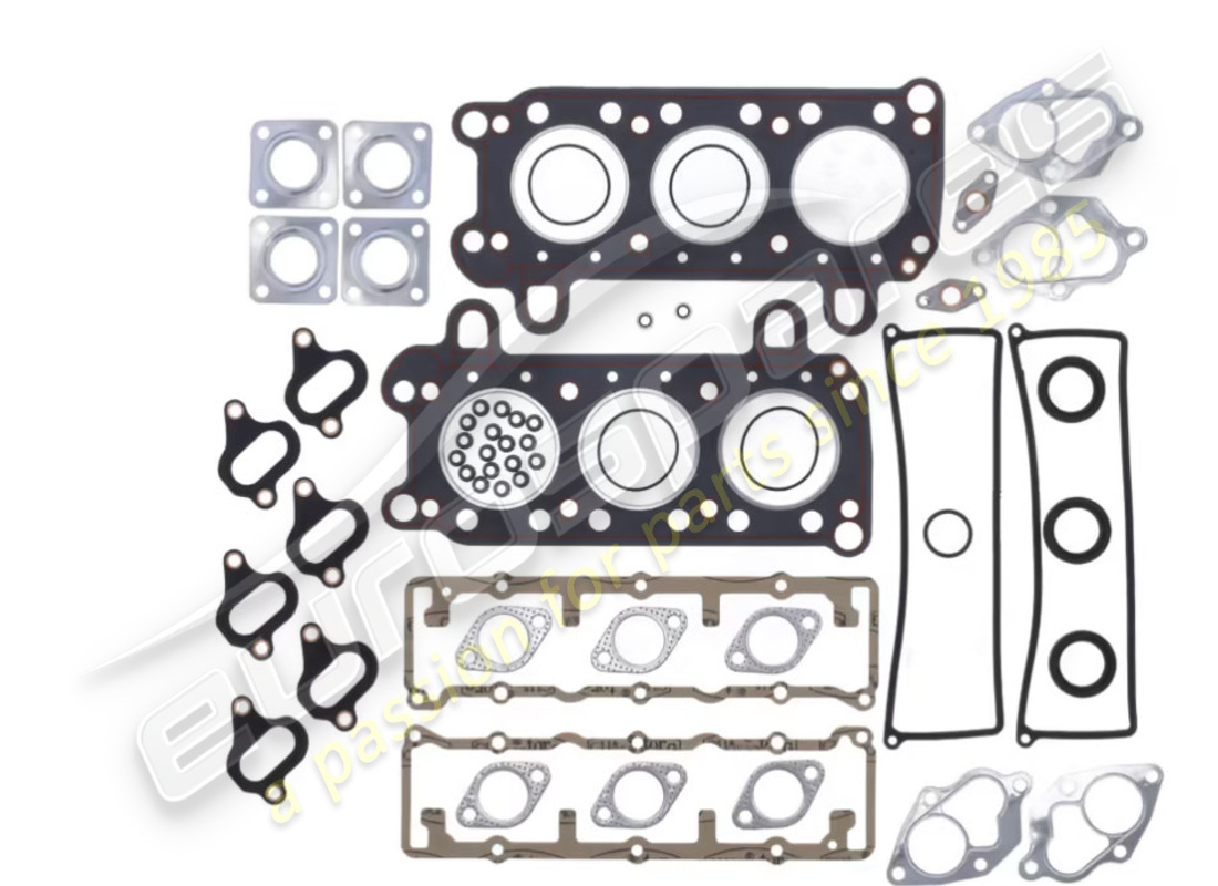 NEW EUROSPARES TOP END GASKET SET. PART NUMBER 310652008 (1) new eurospares top end gasket set. part number 310652008 (1)