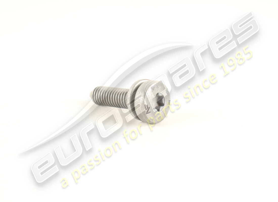 NEW PORSCHE SCREW, CHEESE HD. - M 6 X 20. PART NUMBER 94339703900 (1) new porsche screw, cheese hd. - m 6 x 20. part number 94339703900 (1)