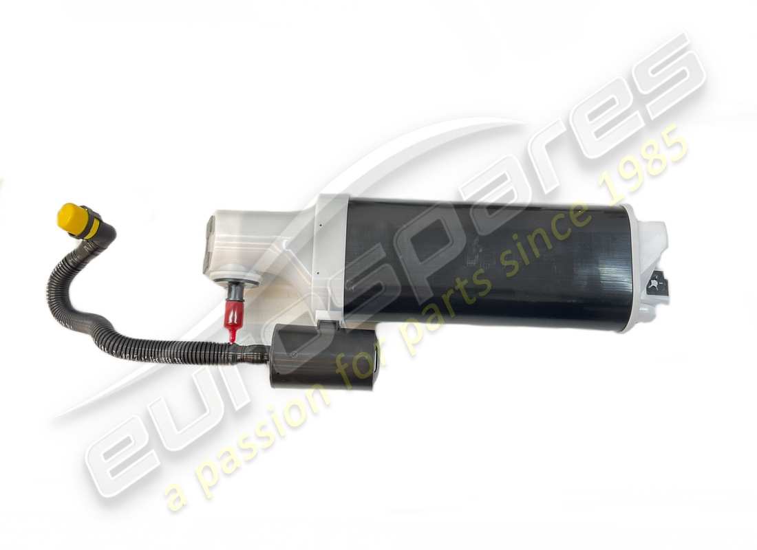 NEW MASERATI COMPLETE FUEL VAPOUR FILTER (USA). PART NUMBER 670003286 (1) new maserati complete fuel vapour filter (usa). part number 670003286 (1)