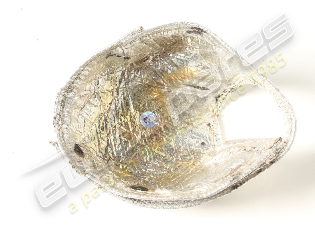 used ferrari heat shield. part number 312024 (1)