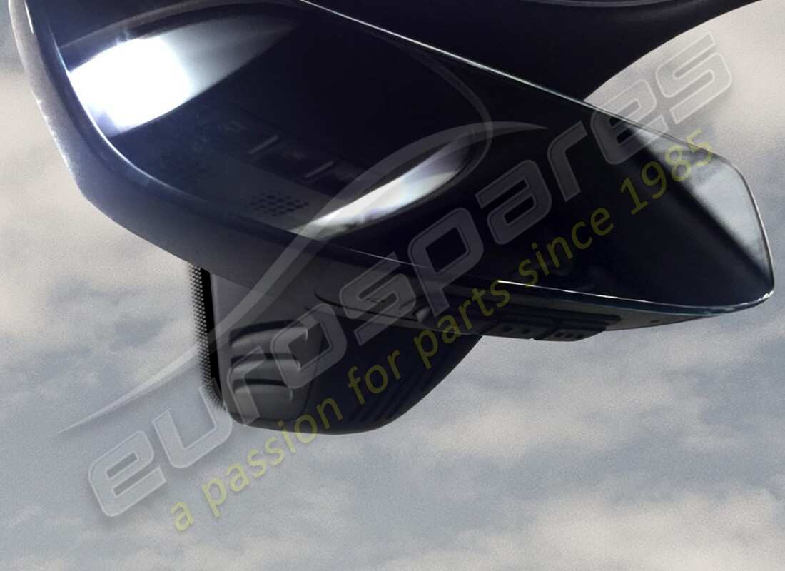 NEW FERRARI GENTEX INTERIOR REARVIEW MIRROR WITH ELECTROCHROMIC AND HOMELINK. PART NUMBER 88452200 (1) new ferrari gentex interior rearview mirror with electrochromic and homelink. part number 88452200 (1)