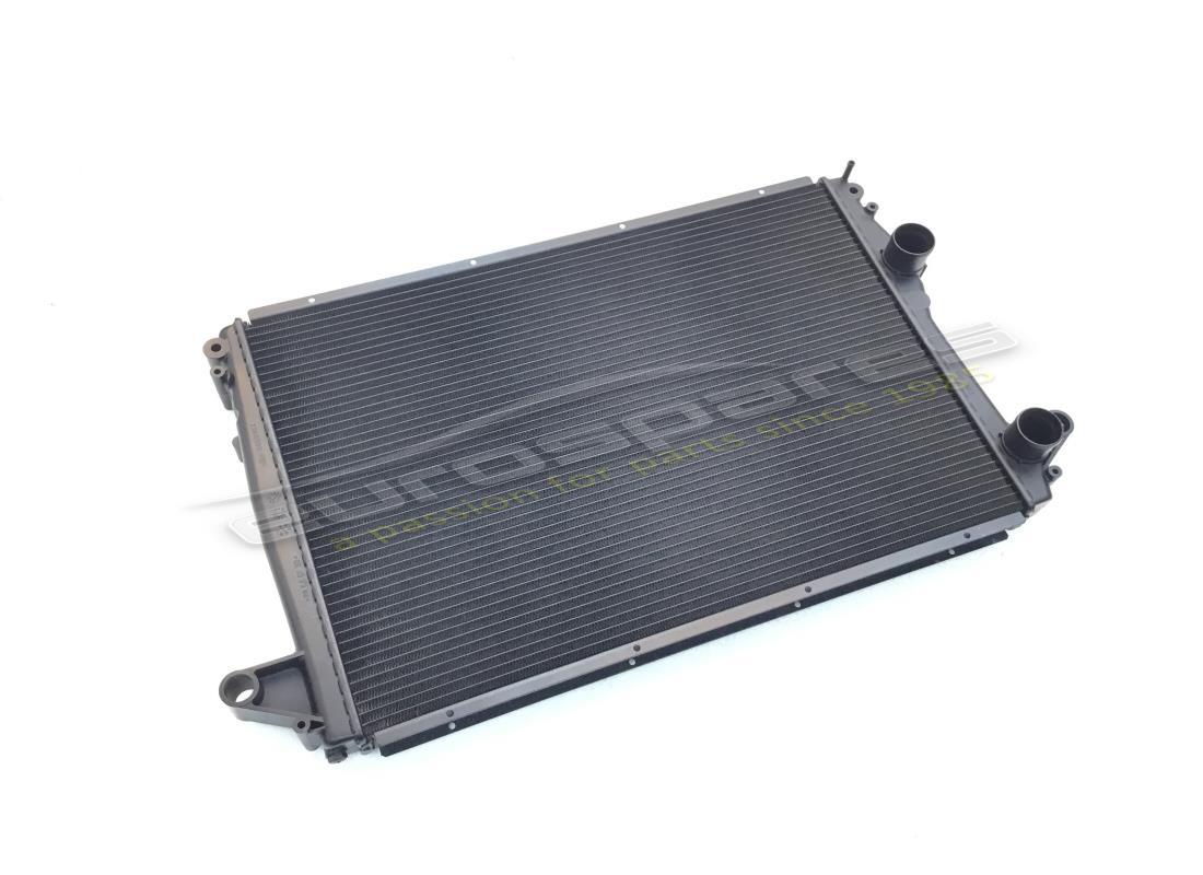 NEW MASERATI WATER RADIATOR. PART NUMBER 181097 (1) new maserati water radiator. part number 181097 (1)