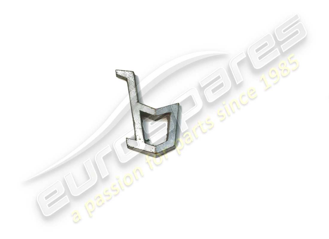 USED LAMBORGHINI SIDE'S B BERTONE NAME PLATE. PART NUMBER 006790058 (1) used lamborghini side's b bertone name plate. part number 006790058 (1)