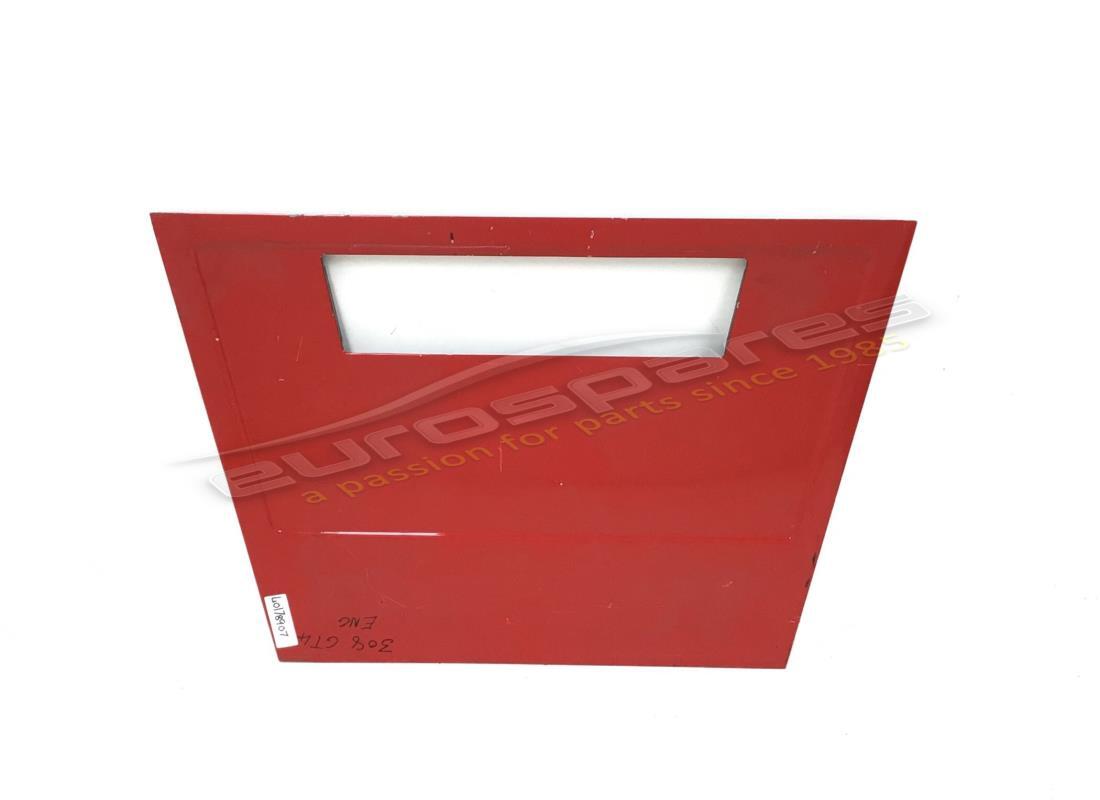 USED FERRARI ENGINE LID RHD PART NUMBER 40178907 (1) used ferrari engine lid rhd part number 40178907 (1)