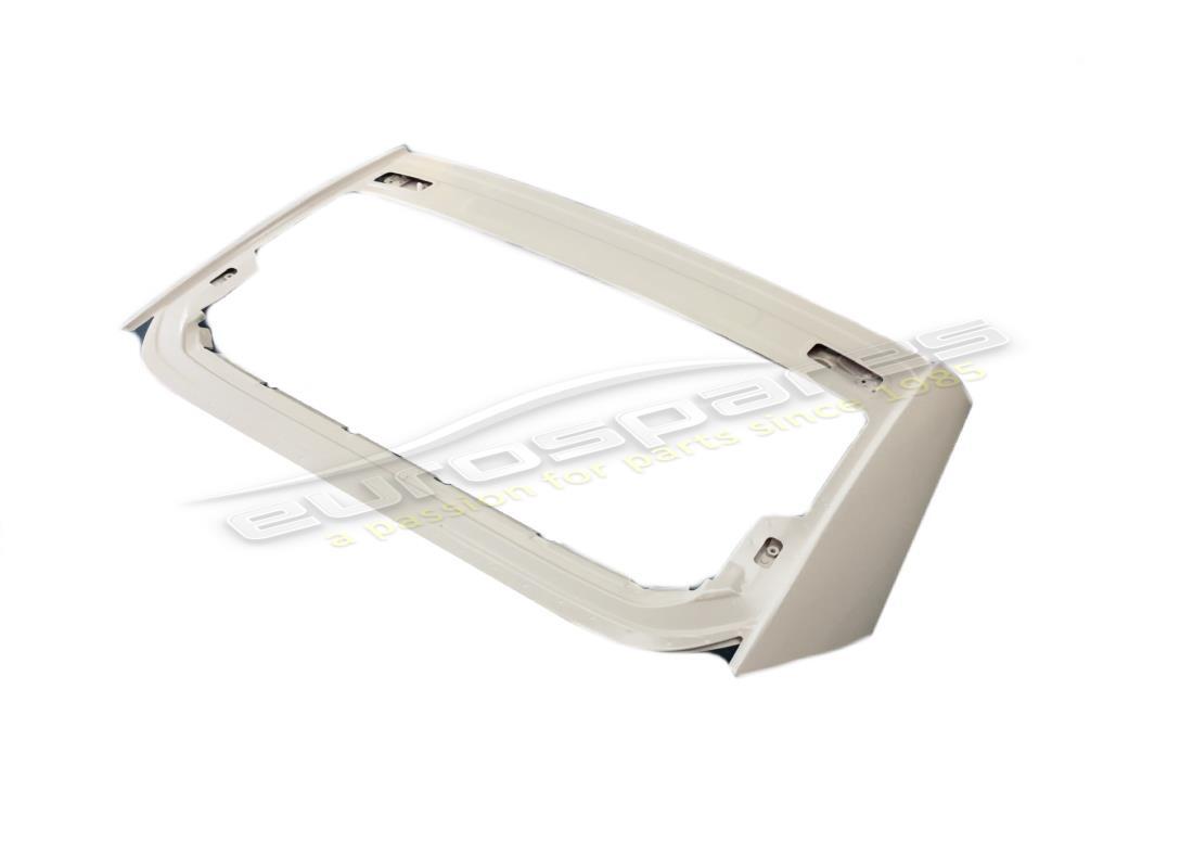 used ferrari rear roof panel kit. part number 81861200 (2)