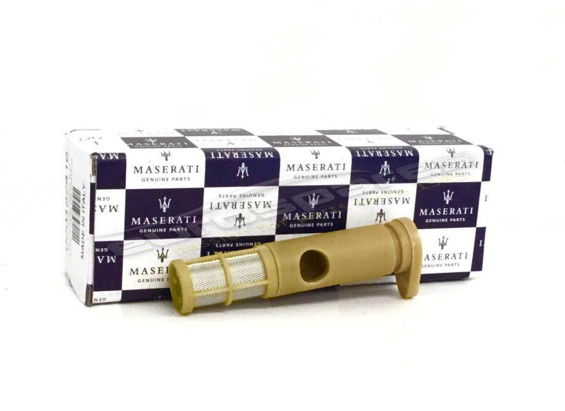 new maserati gearbox oil filter. part number 182416 (1)